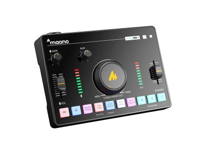 Zvukový mixér a zvuková karta Maono AMC2 Neo