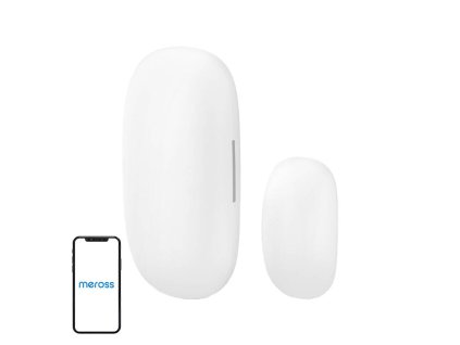Inteligentný senzor otvárania okien a dverí Meross MS200 (HomeKit) (vyžaduje Meross MSH300)
