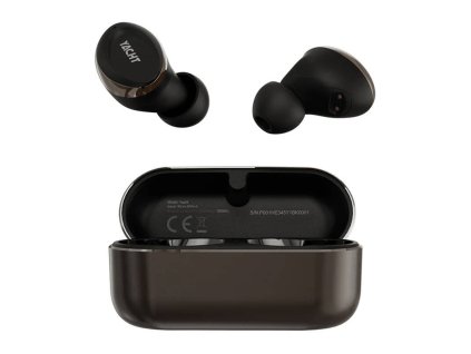 Slúchadlá do uší HiFuture YACHT(čierno-zlaté)