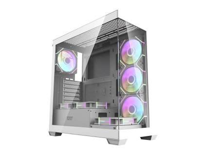 Počítačová skriňa Darkflash C305 ATX (biela)