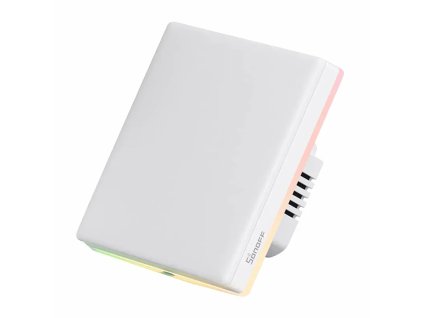 Inteligentný dotykový nástenný vypínač WiFi Sonoff TX T5 1C (1-kanálový)