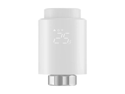 Sonoff TRVZB Zigbee 3.0 inteligentná termostatická hlavica