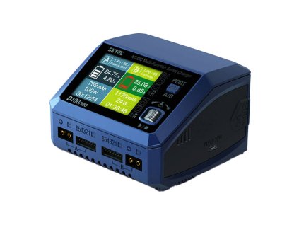 Nabíjačka SkyRC D100neo