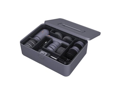 3-in-1 Kit;Electric Spin Scrubber, Knife Sharpener, Case Jimi Home X1-H