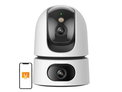 360° Indoor WiFi Camera IMOU Ranger Dual 8MP