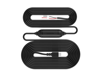 Sada napájacieho adaptéra DDPAI pre MINI Micro USB