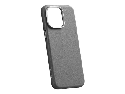 Puzdro na telefón Baseus Magnetic Crystal Clear pre iPhone 11 Pro Max (priehľadné) s ochranným krytom displeja z tvrdeného skla a čistiacou súpravou