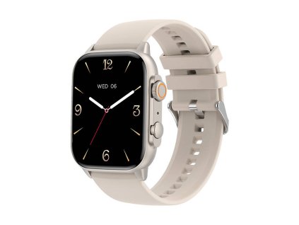 Inteligentné hodinky Colmi C81 (zlato)