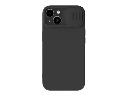 Nillkin Super Frosted Shield obal pre Xiaomi 11 Lite 4G/5G (čierny)