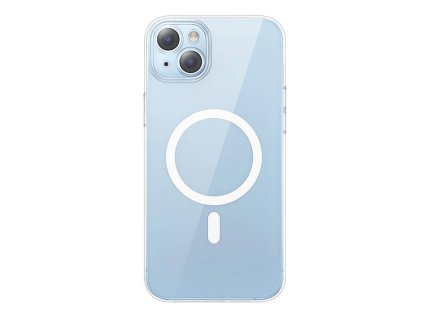 Baseus Matné puzdro pre iPhone 13 PRO (čierne) + tvrdené sklo