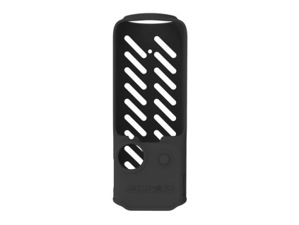 Sunnylife puzdro na odvod tepla pre DJI OSMO Pocket 3 (silikónové, čierne)
