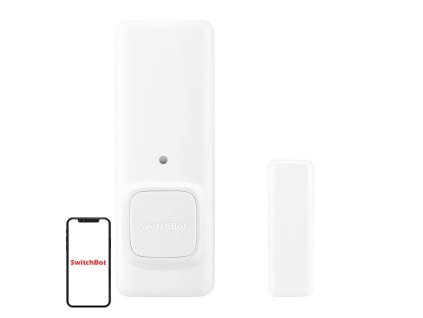 Bezdrôtový diaľkový spínač SwitchBot-S1 (čierny)