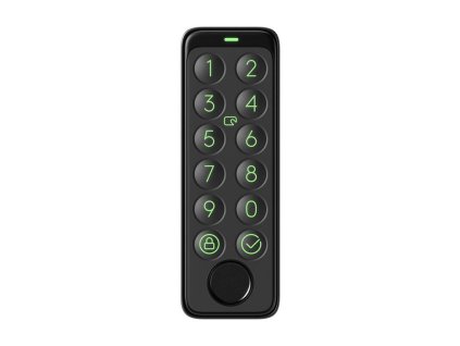 Bezdrôtový diaľkový spínač SwitchBot-S1 (čierny)