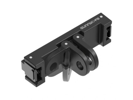 Sunnylife 1/4'' quick release mount for Insta360 GO 3 / GO 3S