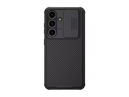 Nillkin CamShield Pro Case do Samsung S24 (čierny)
