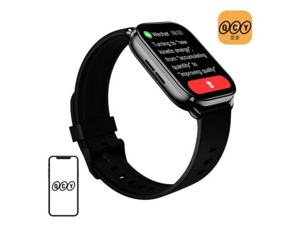 BlitzWolf BW-V3 Mini LED lúč / projektor, Wi-Fi + Bluetooth (čierny)