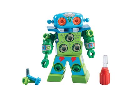 Sada skrutkovačov Learning Resources robot plus EI-4127