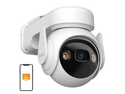 Vonkajšia kamera WiFi Imou Cell PT 3mp H.265