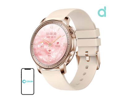 Colmi V65 Smartwatch (Gold)