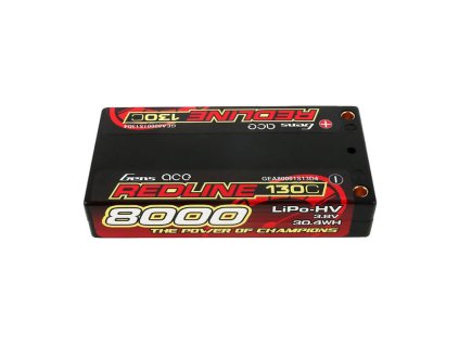 Batéria TATTU 10000mAh 14,8V 30C 4S1P Lipo Battery Pack s EC5