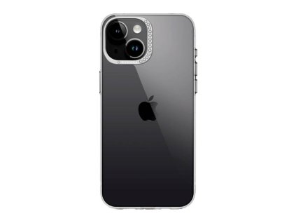 Joyroom PN-15B3 Ľadovcové puzdro pre iPhone 15 Plus (priehľadné)