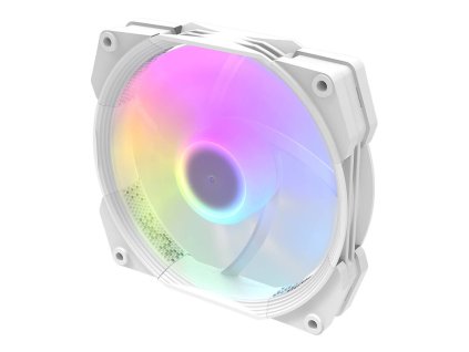 Počítačový ventilátor Darkflash S200 (biely)