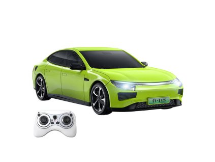 RC remote control car 1;16 Double Eagle (green) Electric Car E725-003