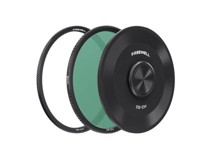 CPL filter Freewell série M2 82 mm