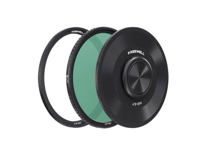 UV filter série Freewell M2 67 mm