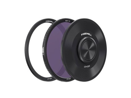 Filter ND64 Freewell série M2 67 mm