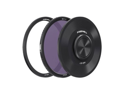 Filter ND16 Freewell série M2 67 mm