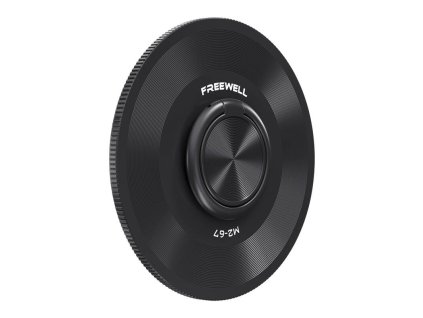 Krytka objektívu Freewell série M2 II 67 mm
