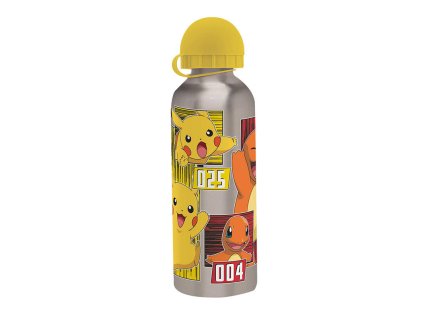 Pokemon Pikachu a Charmander 500 ml bidon KiDS Licensing