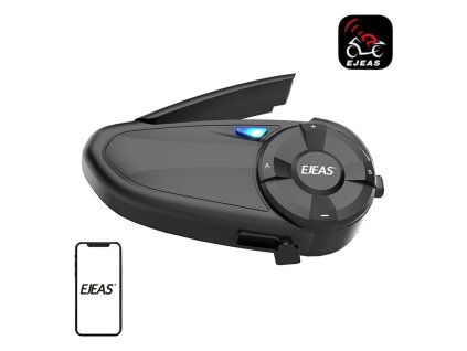 EJEAS Q7 motorcycle intercom