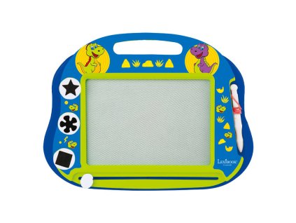 Elektronická kresliaca tabuľka Dinosaurus Lexibook