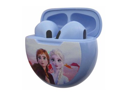 Earphones with bluetooth Frozen Lexibook