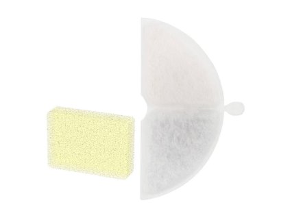 Rojeco  Replacement filters for water foutian 8pcs