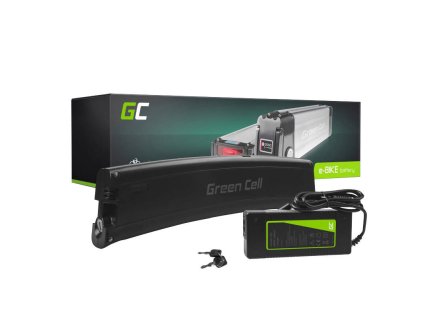 Batéria pre e-bike, Green Cell, EBIKE31STD, 7,8 Ah (281 Wh), E-Bike 36V
