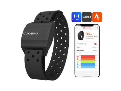 Armband Heart Rate Monitor Coospo HW706