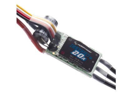 Hobbywing Flyfun 20A V5 regulátor