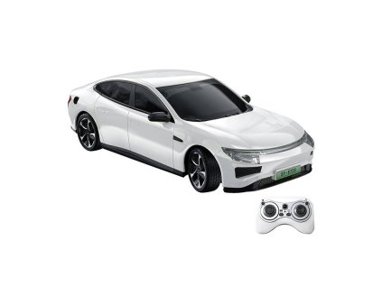 RC auto na diaľkové ovládanie 1:16 Double Eagle (biele) Elektrické auto E725-003