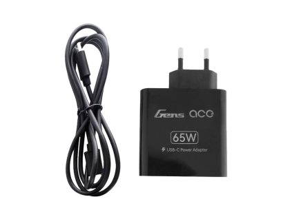 Gens Ace 65W Power Supply Adapter-EU