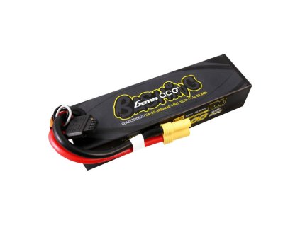 Gens ace G-Tech 8000mAh 11.1V 100C 3S1P Lipo batéria s konektorom EC5-Bashing Series