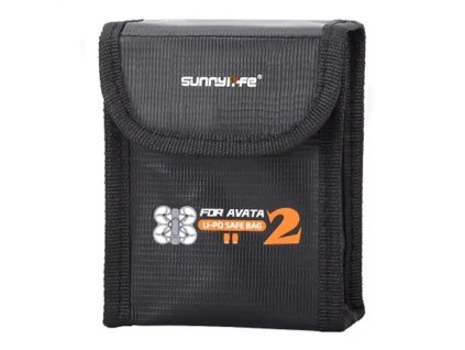Puzdro na batérie Sunnylife 2 pre DJI Avata 2