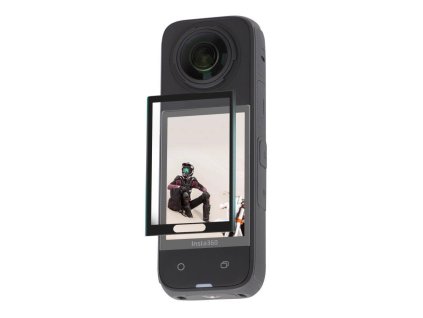 2 sets Tempered Glass Film Sunnylife for Insta360 X4 / X5