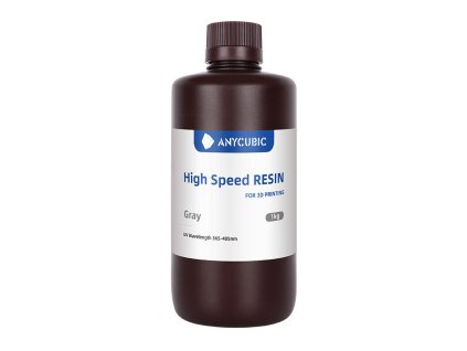 AnyCubic High Speed Resin (Grey)