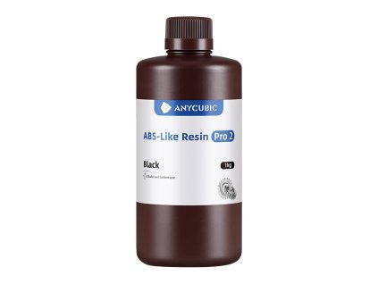 AnyCubic ABS-Like Resin Pro 2 (Black)