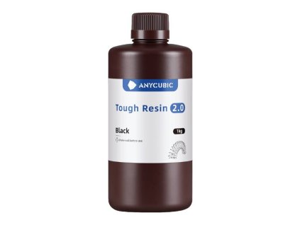 AnyCubic Tough Resin 2.0 (Black)