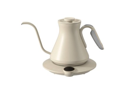 Rýchlovarná kanvica Cocinare B6 0,6 l 1200 W s reguláciou teploty (biela)