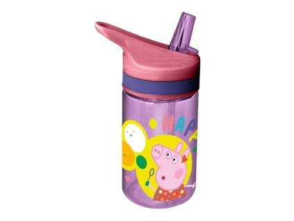 400ml fľaša Peppa Pig PP17063 KiDS Licensing